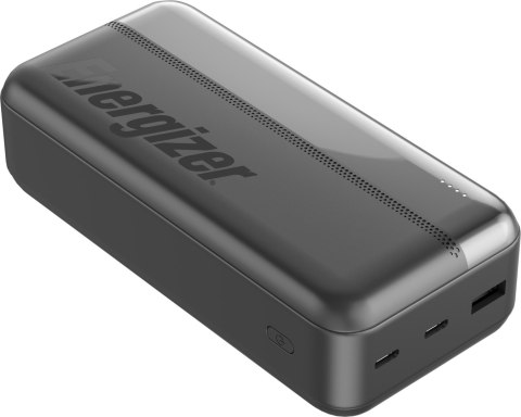 Powerbank Energizer 30000mAh 15W 2.1A 2x USB-C 1x USB-A UE30050CC ENERGIZER Powerbank Energizer 30000mAh 15W 2.1A 2x USB-C 1x USB-A UE30050CC ENERGIZER
