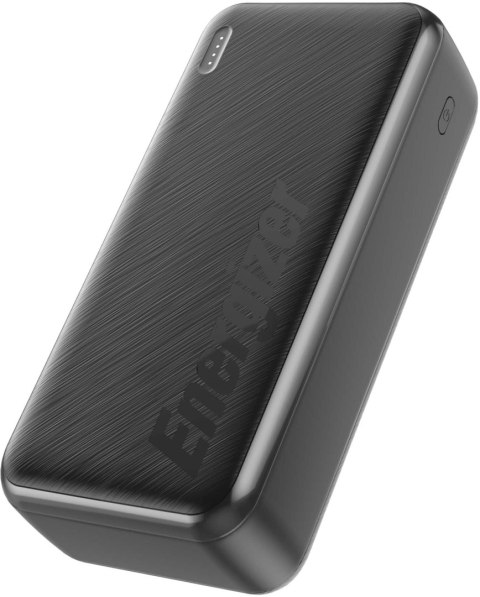 Powerbank Energizer 30000mAh 22.5W PD 2x USB-C 1x USB-A UE30055PQ ENERGIZER Powerbank Energizer 30000mAh 22.5W PD 2x USB-C 1x USB-A UE30055PQ ENERGIZER