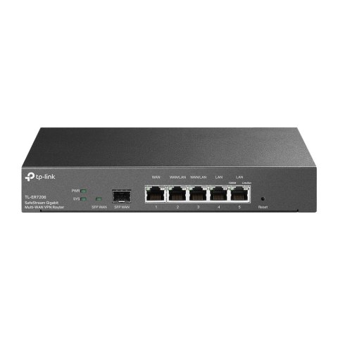 ROUTER TP-LINK VPN TL-ER7206 Multi-WAN TP-LINK ROUTER TP-LINK VPN TL-ER7206 Multi-WAN TP-LINK
