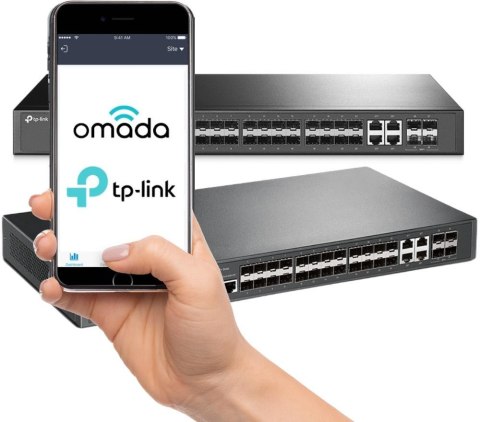 SWITCH TP-LINK TL-SG3428XF TP-LINK SWITCH TP-LINK TL-SG3428XF TP-LINK