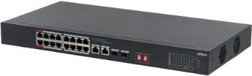 Switch Dahua S3218-16ET-135 DAHUA Switch Dahua S3218-16ET-135 DAHUA