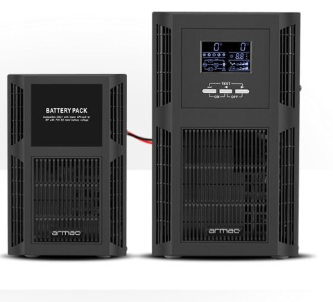 UPS ZASILACZ AWARYJNY Armac 2000VA ON-LINE PF1 ARMAC UPS ZASILACZ AWARYJNY Armac 2000VA ON-LINE PF1 ARMAC