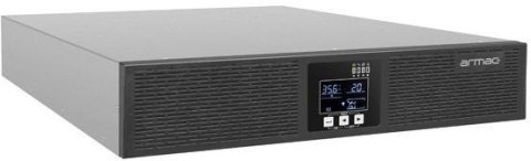 UPS ZASILACZ AWARYJNY RACK Armac 2000VA ON-LINE PF1 ARMAC UPS ZASILACZ AWARYJNY RACK Armac 2000VA ON-LINE PF1 ARMAC
