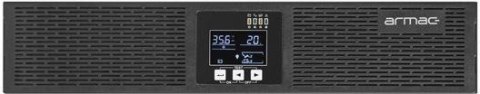 UPS ZASILACZ AWARYJNY RACK Armac 2000VA ON-LINE PF1 ARMAC UPS ZASILACZ AWARYJNY RACK Armac 2000VA ON-LINE PF1 ARMAC