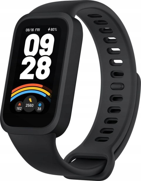 Xiaomi Smart Band 9 Active Black XIAOMI Xiaomi Smart Band 9 Active Black XIAOMI