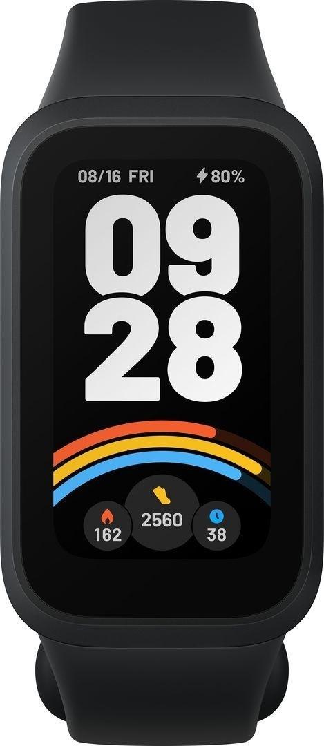 Xiaomi Smart Band 9 Active Black XIAOMI Xiaomi Smart Band 9 Active Black XIAOMI