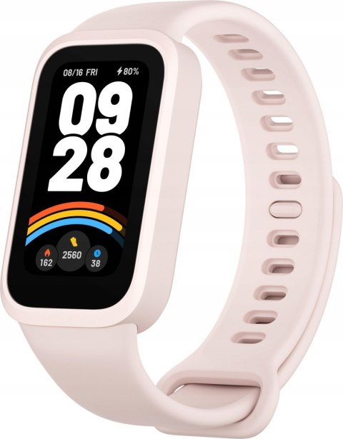 Xiaomi Smart Band 9 Active Pink XIAOMI Xiaomi Smart Band 9 Active Pink XIAOMI