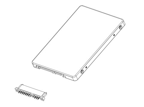 Dysk SSD DAHUA SSD-E800S512G 512GB DAHUA Dysk SSD DAHUA SSD-E800S512G 512GB DAHUA