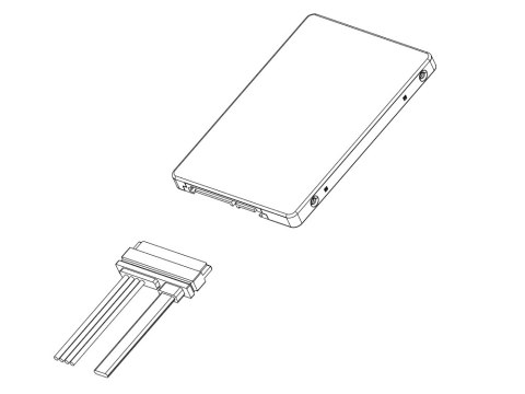 Dysk SSD DAHUA SSD-E800S512G 512GB DAHUA Dysk SSD DAHUA SSD-E800S512G 512GB DAHUA