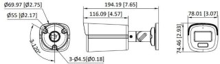 KAMERA 4W1 HIKVISION DS-2CE12DF3T-LFS(2.8mm)(O-STD) HIKVISION