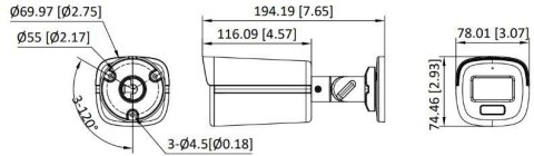 KAMERA 4W1 HIKVISION DS-2CE12DF3T-LFS(2.8mm)(O-STD) HIKVISION KAMERA 4W1 HIKVISION DS-2CE12DF3T-LFS(2.8mm)(O-STD) HIKVISION
