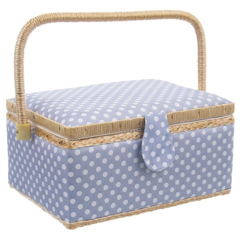Niciarka organizer przybornik kuferek koszyk pojemnik na nici 30x23x12x16 Niciarka organizer przybornik kuferek koszyk pojemnik na nici 30x23x12x16