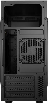 OBUDOWA NATEC HELIX USB C MATX MINI TOWER CZARNA NATEC