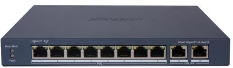 SWITCH POE HIKVISION DS-3E1510P-EI(O-STD) HIKVISION SWITCH POE HIKVISION DS-3E1510P-EI(O-STD) HIKVISION