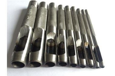 PRZEBIJAKI, ZESTAW 9 SZTUK 2,5-10 MM PRZEBIJAKI, ZESTAW 9 SZTUK 2,5-10 MM