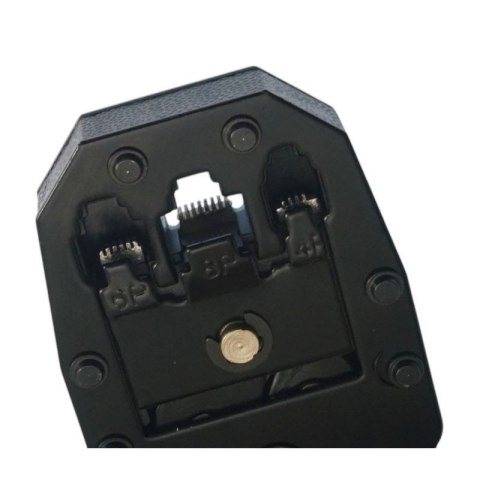 ZACISKARKA WTYKÓW SIECIOWYCH RJ11 RJ12 RJ45 ZACISKARKA WTYKÓW SIECIOWYCH RJ11 RJ12 RJ45