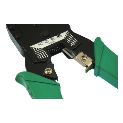 ZACISKARKA WTYKÓW SIECIOWYCH RJ11 RJ12 RJ45 ZACISKARKA WTYKÓW SIECIOWYCH RJ11 RJ12 RJ45