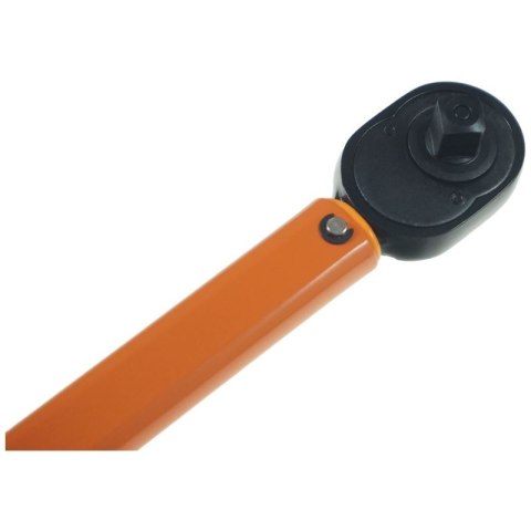 KLUCZ DYNAMOMETRYCZNY 1/2" Z BLOKADĄ 28-210 Nm KLUCZ DYNAMOMETRYCZNY 1/2" Z BLOKADĄ 28-210 Nm