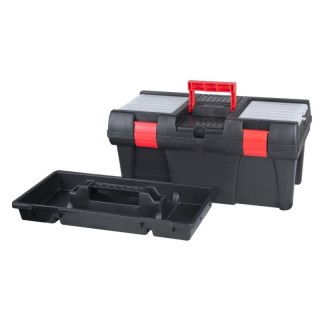 Skrzynka narzędziowa organizer 20" TOOLBOX