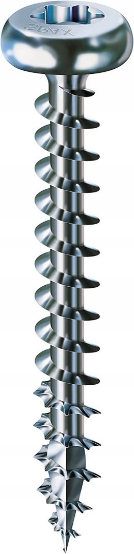 WKRĘT ŁEB PÓŁKULISTY (1000) OCYNK BIAŁY 4.0*20MM HB TX MINI WKRĘT ŁEB PÓŁKULISTY (1000) OCYNK BIAŁY 4.0*20MM HB TX MINI