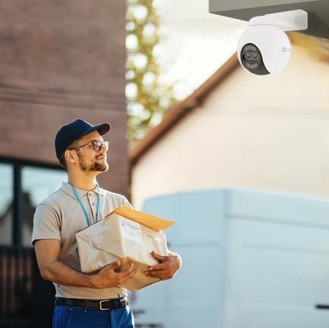 Kamera IP Ezviz H80x Dual 4K 8MP+2MP 4mm EZVIZ Kamera IP Ezviz H80x Dual 4K 8MP+2MP 4mm EZVIZ