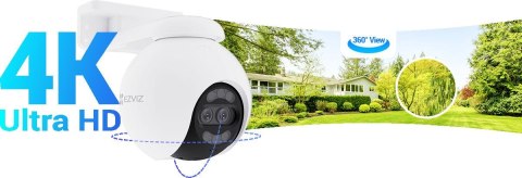 Kamera IP Ezviz H80x Dual 4K 8MP+2MP 4mm EZVIZ Kamera IP Ezviz H80x Dual 4K 8MP+2MP 4mm EZVIZ
