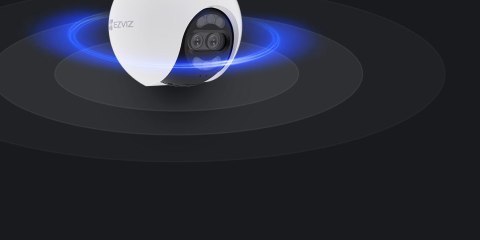 Kamera IP Ezviz H80x Dual 4K 8MP+2MP 4mm EZVIZ Kamera IP Ezviz H80x Dual 4K 8MP+2MP 4mm EZVIZ
