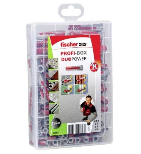 PROFIBOX DUOPOWER 132 PROFIBOX DUOPOWER 132