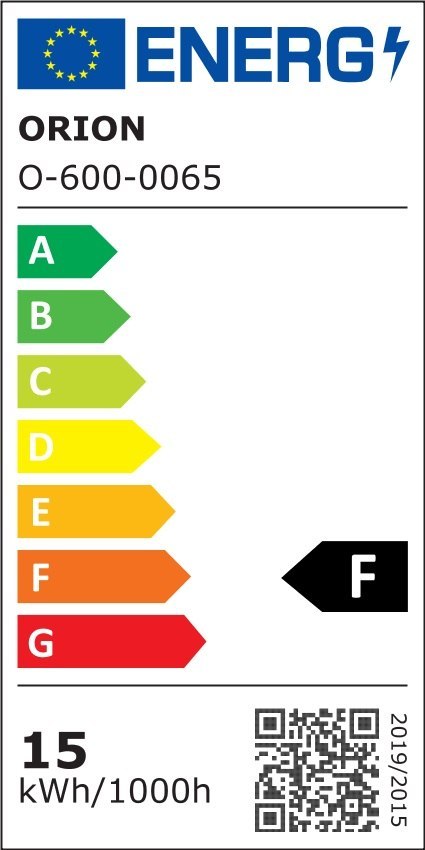ŻARÓWKA LED 15W E27 1521LM 3000K ŻARÓWKA LED 15W E27 1521LM 3000K