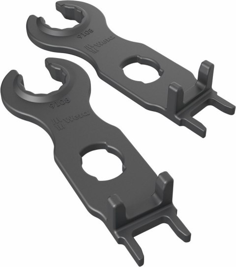 ZESTAW KLUCZY MONTAŻOWYCH 9108/2 DO ZŁĄCZY MC4, 2 CZ ZESTAW KLUCZY MONTAŻOWYCH 9108/2 DO ZŁĄCZY MC4, 2 CZ