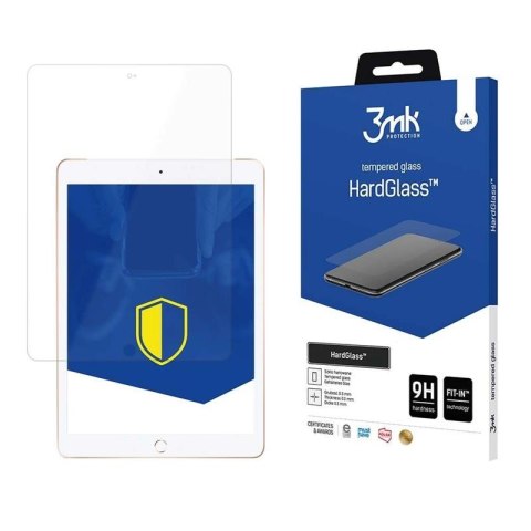 3mk HardGlass - Szkło hartowane do iPad 10.2" (2021-2019) 3mk HardGlass - Szkło hartowane do iPad 10.2" (2021-2019)