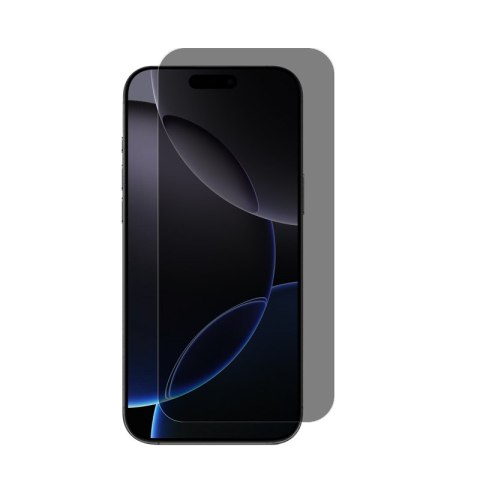 Crong Privacy 3D Armour Glass - Hartowane szkło prywatyzujące iPhone 14 / iPhone 13 / iPhone 13 Pro Crong Privacy 3D Armour Glass - Hartowane szkło prywatyzujące iPhone 14 / iPhone 13 / iPhone 13 Pro