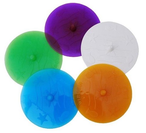 KOREK UNIWERSALNY FI 105MM FRISBY BIAŁY KOREK UNIWERSALNY FI 105MM FRISBY BIAŁY