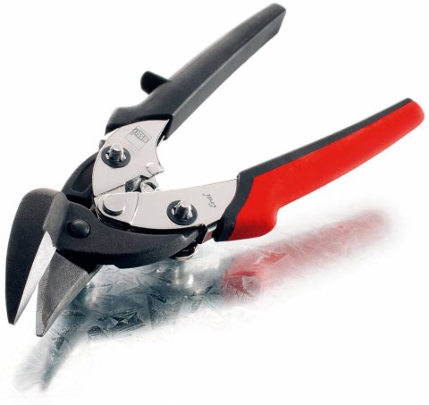 NOŻYCE DŹWIGOWE DO BLACHY IDEAL PRAWE 180MM NOŻYCE DŹWIGOWE DO BLACHY IDEAL PRAWE 180MM