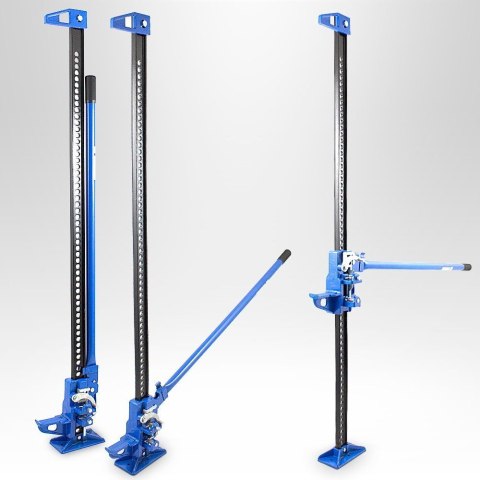 PODNOŚNIK KOLEJOWY FARMERSKI 3T 132cm WYSOKOŚĆ LEWAREK Bituxx PODNOŚNIK KOLEJOWY FARMERSKI 3T 132cm WYSOKOŚĆ LEWAREK Bituxx