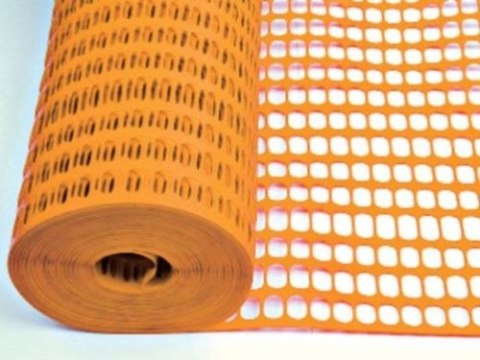 SIATKA PRZECIWŚNIEŻNA 1.2M 50MB POMARAŃCZOWA M17 SIATKA PRZECIWŚNIEŻNA 1.2M 50MB POMARAŃCZOWA M17