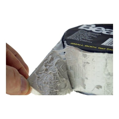 TAŚMA BUTYLOWA NAPRAWCZA 5m 0,8MM x 50MM TAŚMA BUTYLOWA NAPRAWCZA 5m 0,8MM x 50MM