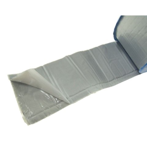 TAŚMA BUTYLOWA NAPRAWCZA 5m 0,8MM x 50MM TAŚMA BUTYLOWA NAPRAWCZA 5m 0,8MM x 50MM