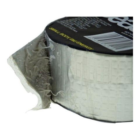 Taśma naprawcza Butylowa 10cm x 5m 0.8mm srebrna Taśma naprawcza Butylowa 10cm x 5m 0.8mm srebrna