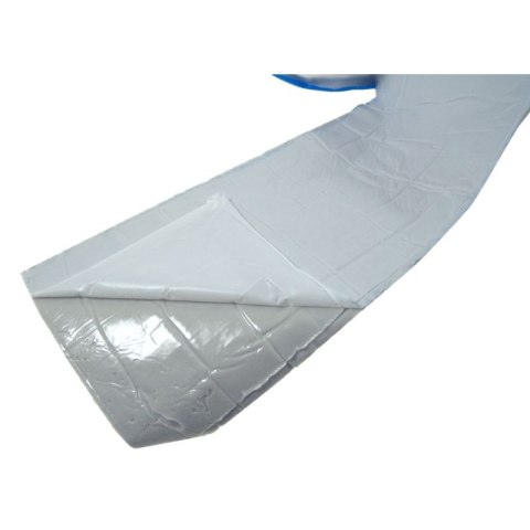 Taśma naprawcza Butylowa 10cm x 5m 0.8mm srebrna Taśma naprawcza Butylowa 10cm x 5m 0.8mm srebrna