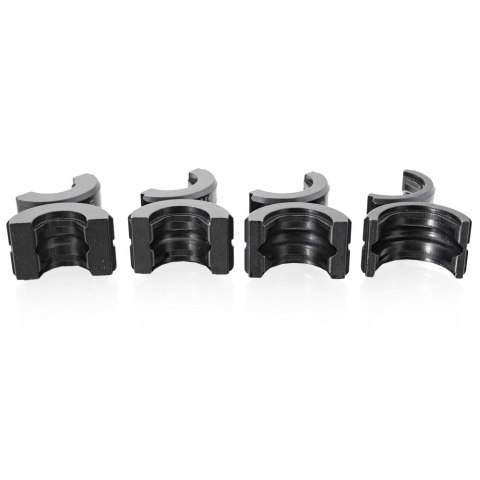 Złączki V do praski 15-28mm Bituxx Złączki V do praski 15-28mm Bituxx