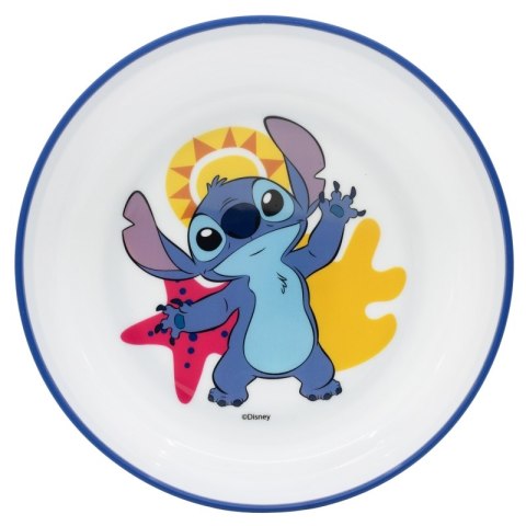 Disney Stitch - Antypoślizgowa miseczka do mikrofali Disney Stitch - Antypoślizgowa miseczka do mikrofali