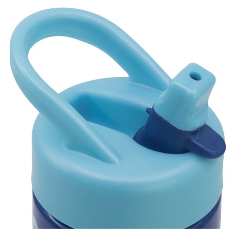 Disney Stitch - Bidon z uchwytem z kolekcji Palms 410 ml Disney Stitch - Bidon z uchwytem z kolekcji Palms 410 ml