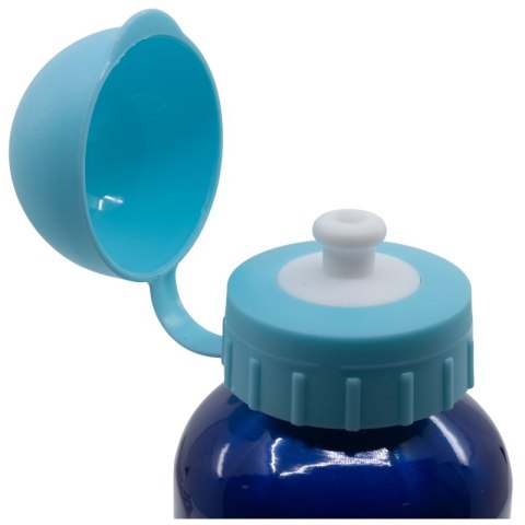 Disney Stitch - Butelka aluminiowa z kolekcji Palms 400 ml Disney Stitch - Butelka aluminiowa z kolekcji Palms 400 ml