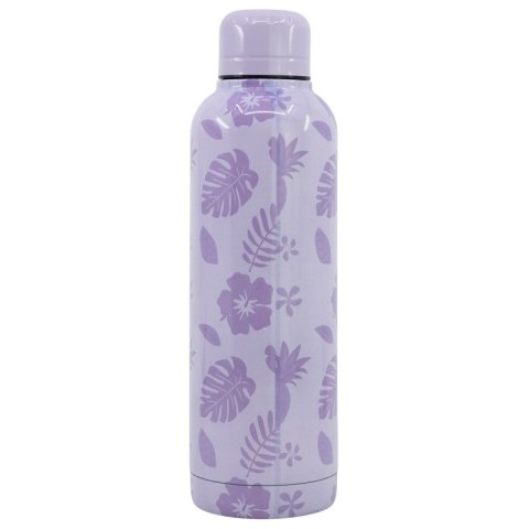 Disney Stitch - Butelka termiczna ze stali nierdzewnej z kolekcji Palms 515 ml Disney Stitch - Butelka termiczna ze stali nierdzewnej z kolekcji Palms 515 ml