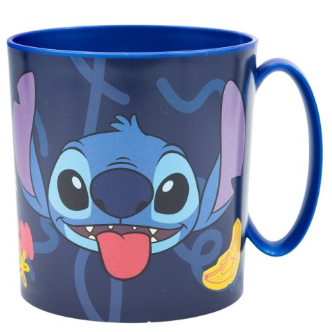 Disney Stitch - Kubek do mikrofali z kolekcji Palms 390 ml Disney Stitch - Kubek do mikrofali z kolekcji Palms 390 ml
