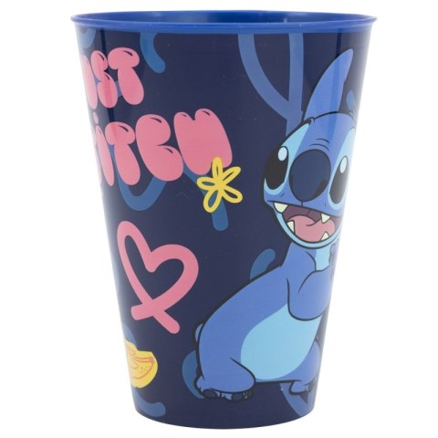 Disney Stitch - Kubek z kolekcji Palms 430 ml Disney Stitch - Kubek z kolekcji Palms 430 ml