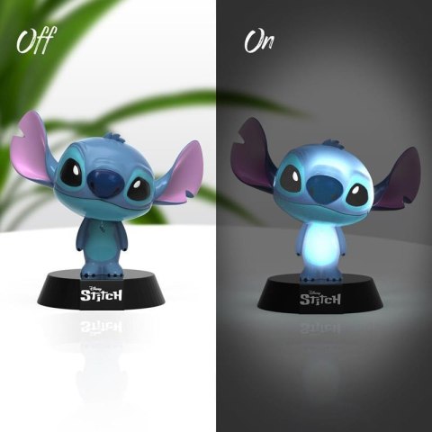 Disney Stitch - Lampka 11 cm Disney Stitch - Lampka 11 cm