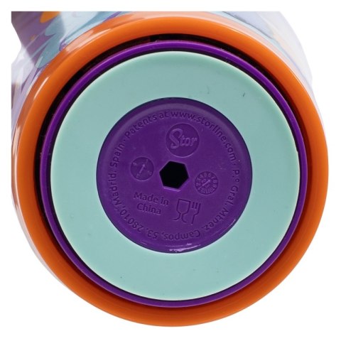 Disney Stitch - Nieprzewracalny kubek Dropsafe z kolekcji Aloha 470 ml Disney Stitch - Nieprzewracalny kubek Dropsafe z kolekcji Aloha 470 ml