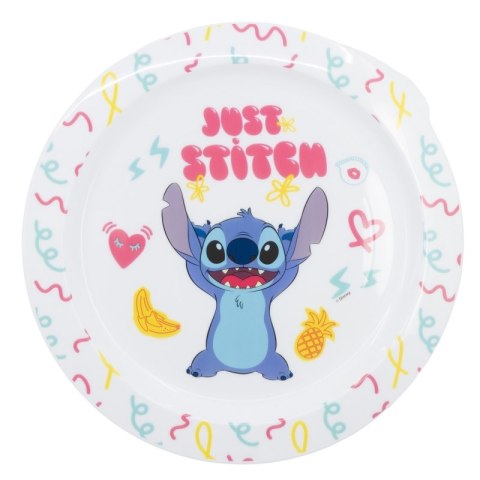 Disney Stitch - Talerzyk do mikrofali z kolekcji Palms Disney Stitch - Talerzyk do mikrofali z kolekcji Palms